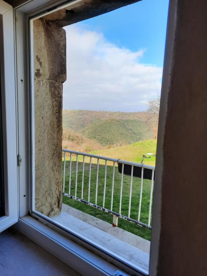 L'Echappee Tremoussante Bed & Breakfast Saint-Barthélemy-de-Vals Екстериор снимка